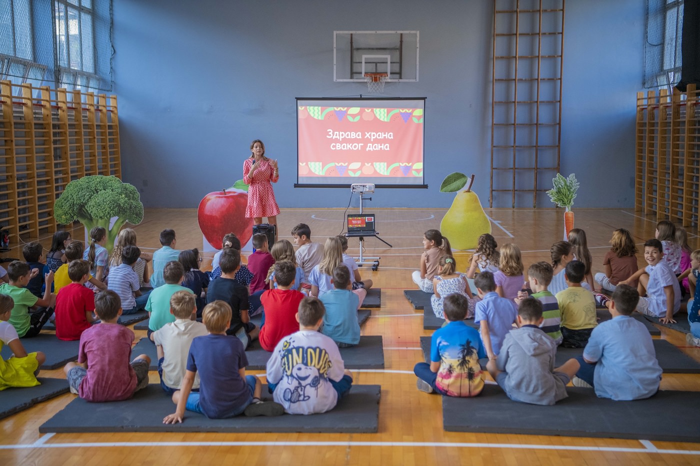 Delhaize Zdrava hrana svakog dana