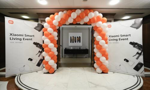 Xiaomi Smart Living