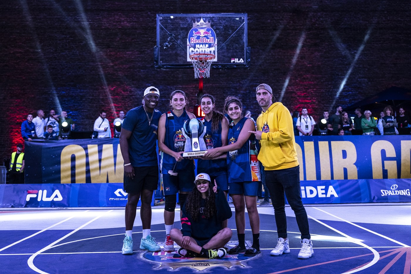 Red Bull Half Court World Final