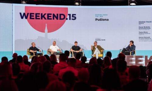 weekend media festival rovinj