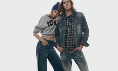 REPLAY, Fashion&Friends