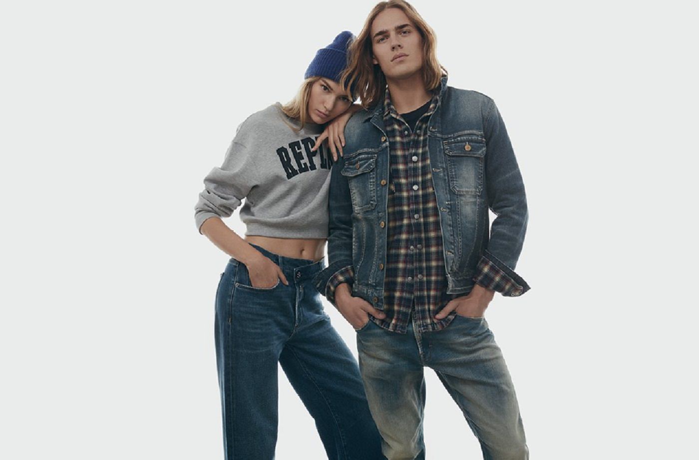 REPLAY, Fashion&Friends