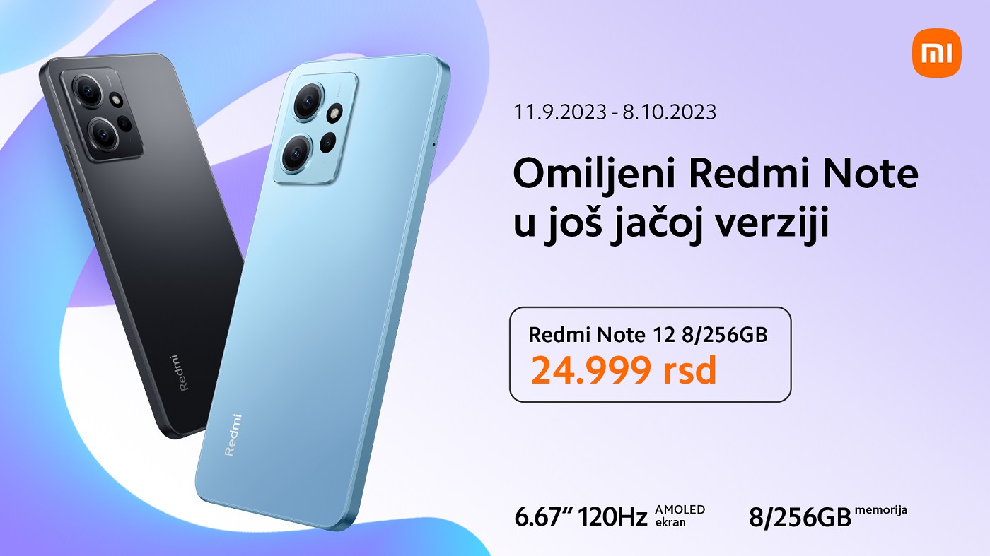 redmi note 12