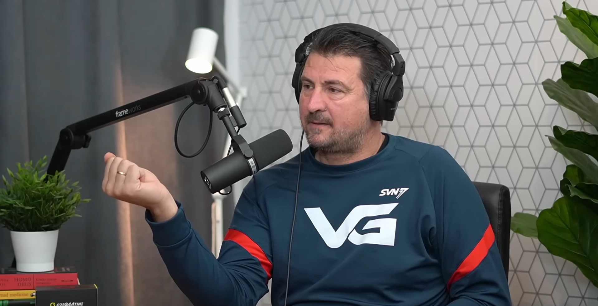 Vanja Grbić YT Scrn