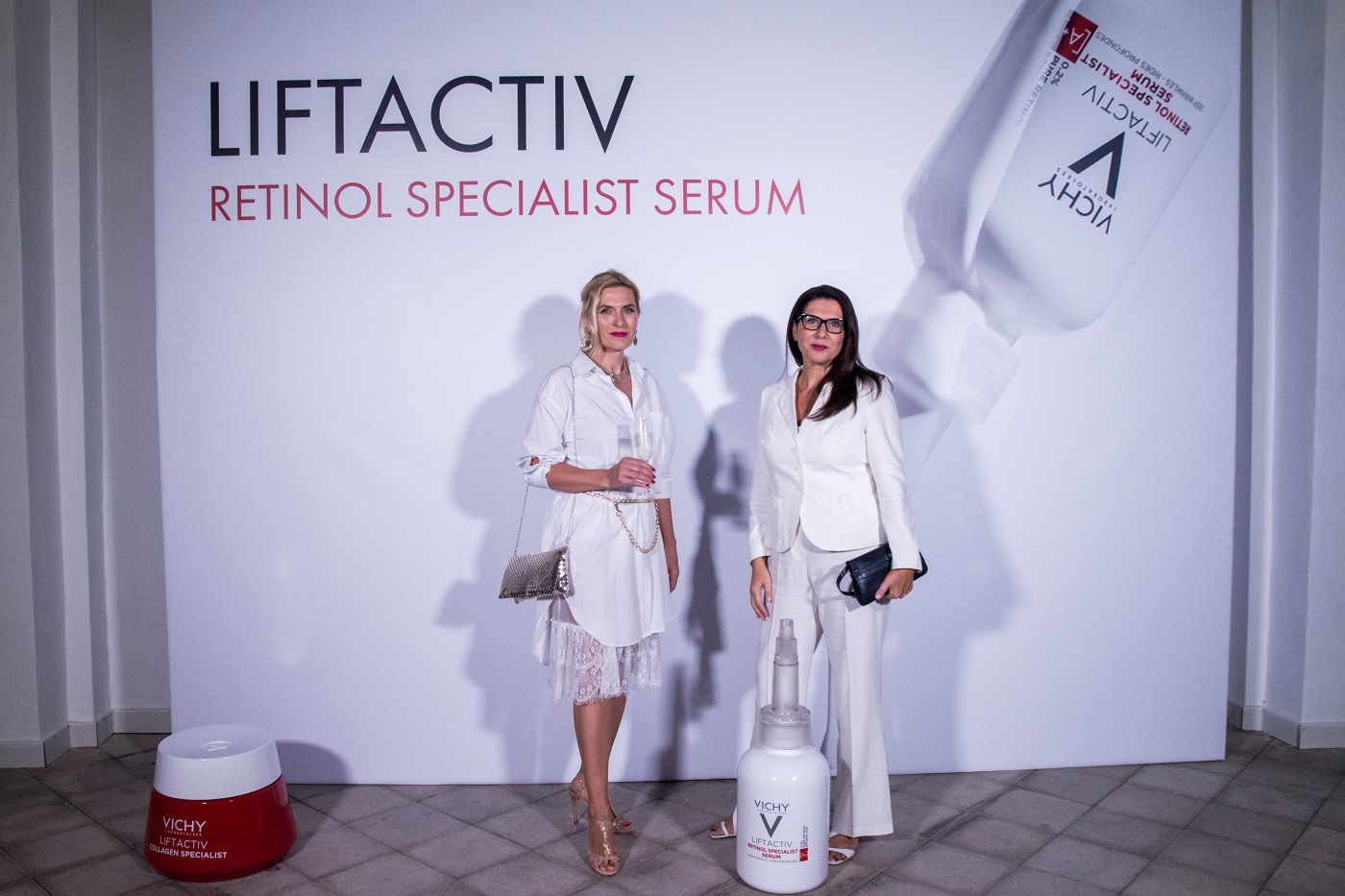Vichy Retinol launch Dermatologists