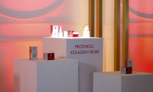 Vichy Retinol launch