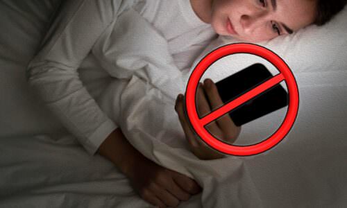 Telefon, rutine, psiholog