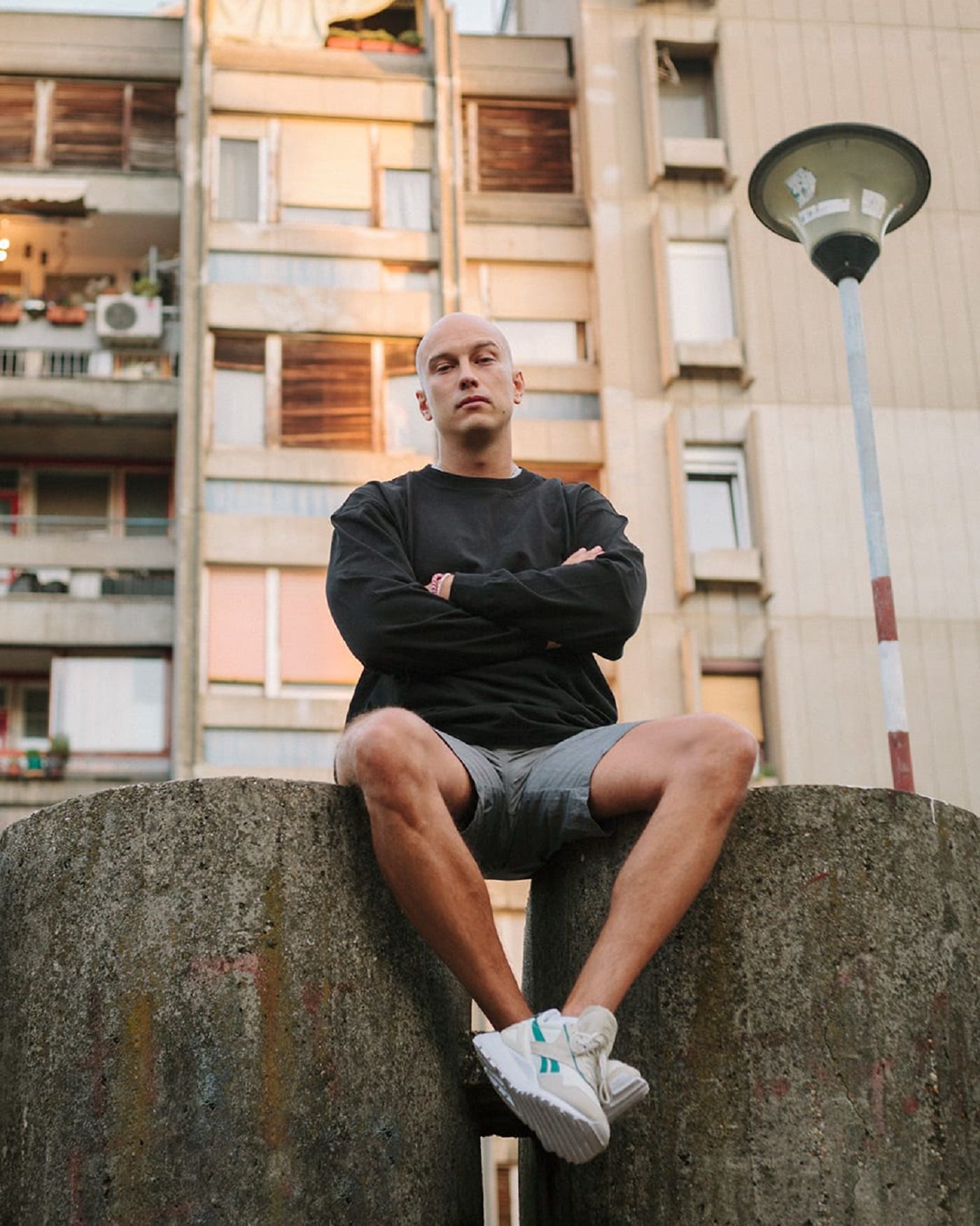 Glumac Miloš Petrović