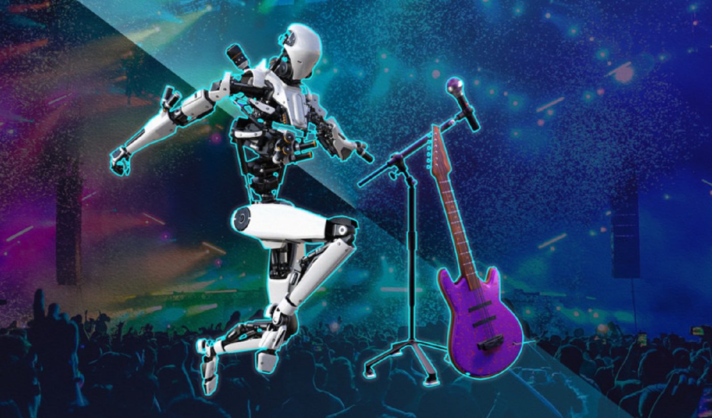 Ugovor Warner Music, AI