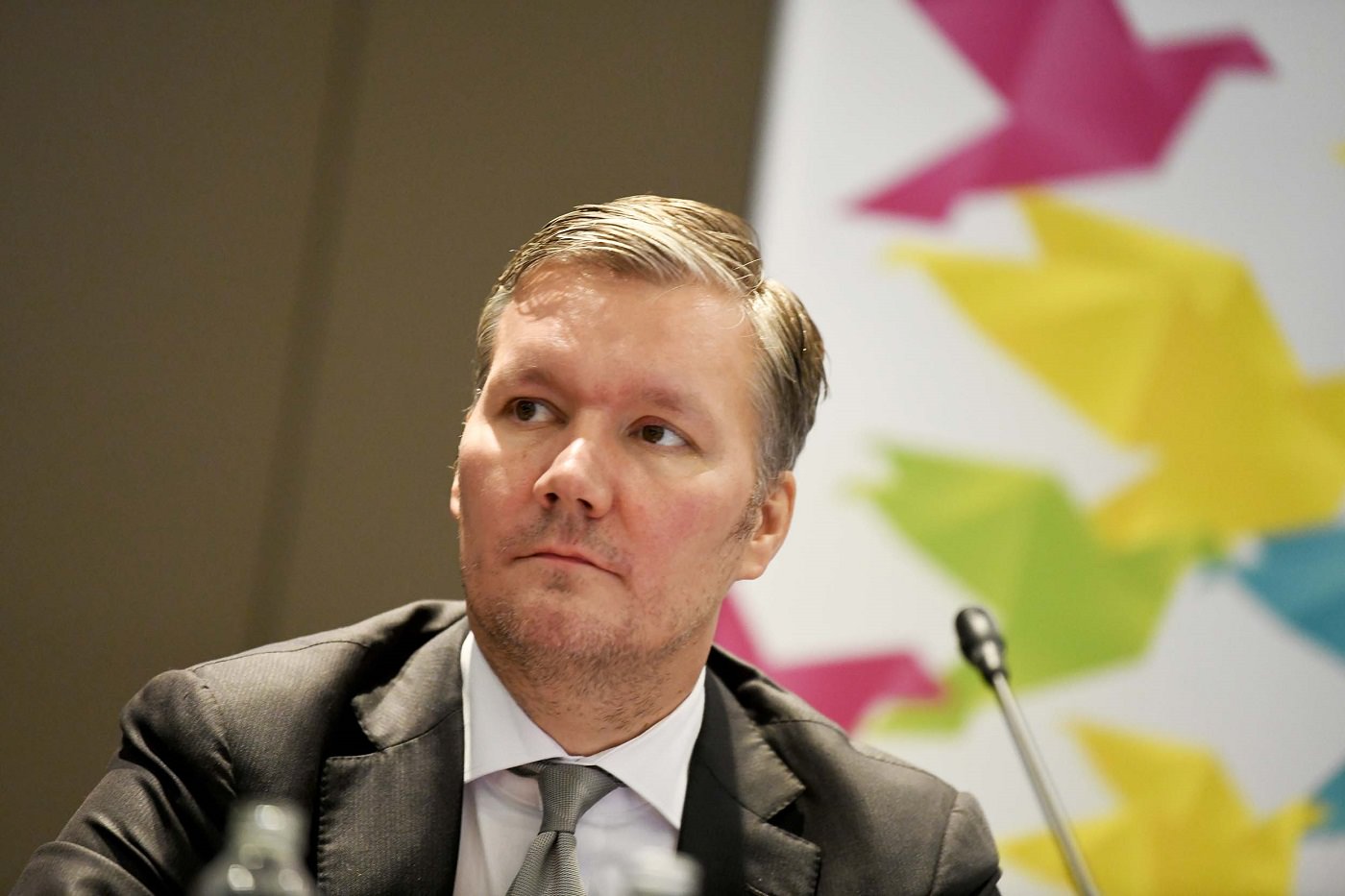 Miroslav Gačević, pomoćnik ministra za evropske integracije Srbije