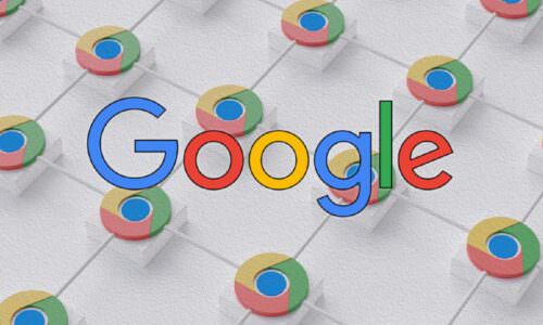 Google Chrome ažuriranje