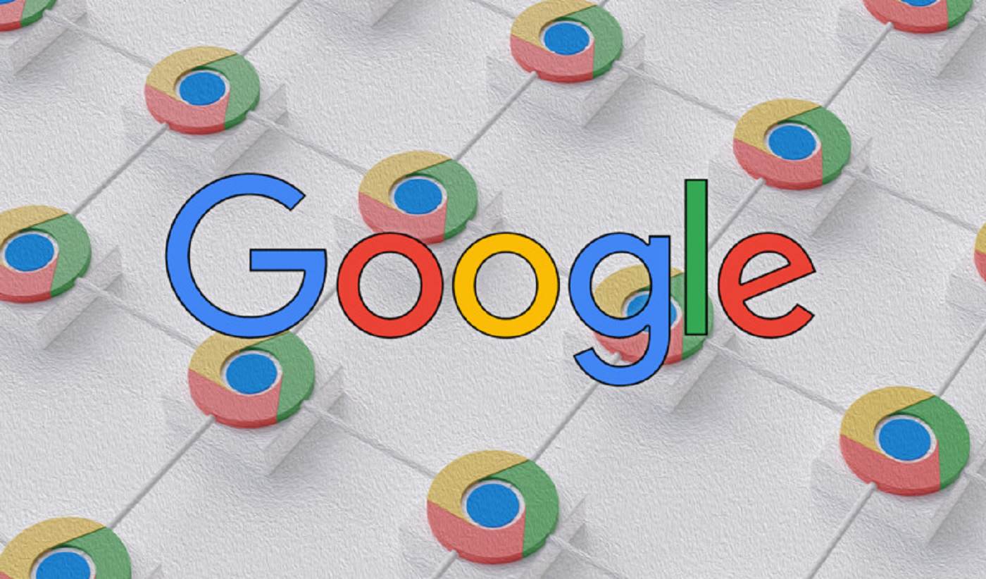 Google Chrome ažuriranje