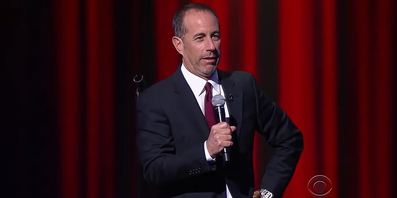 Jerry Seinfeld