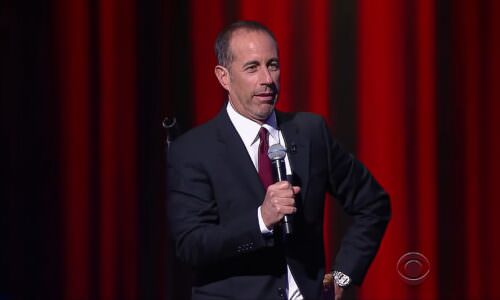 Jerry Seinfeld