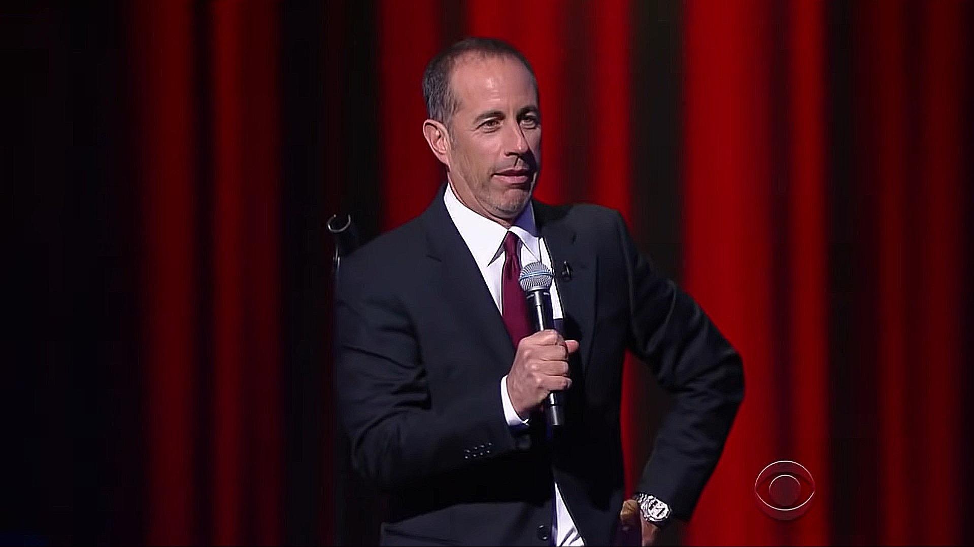 Jerry Seinfeld