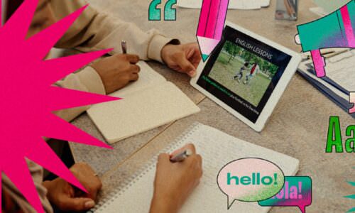 Aplikacije za učenje jezika