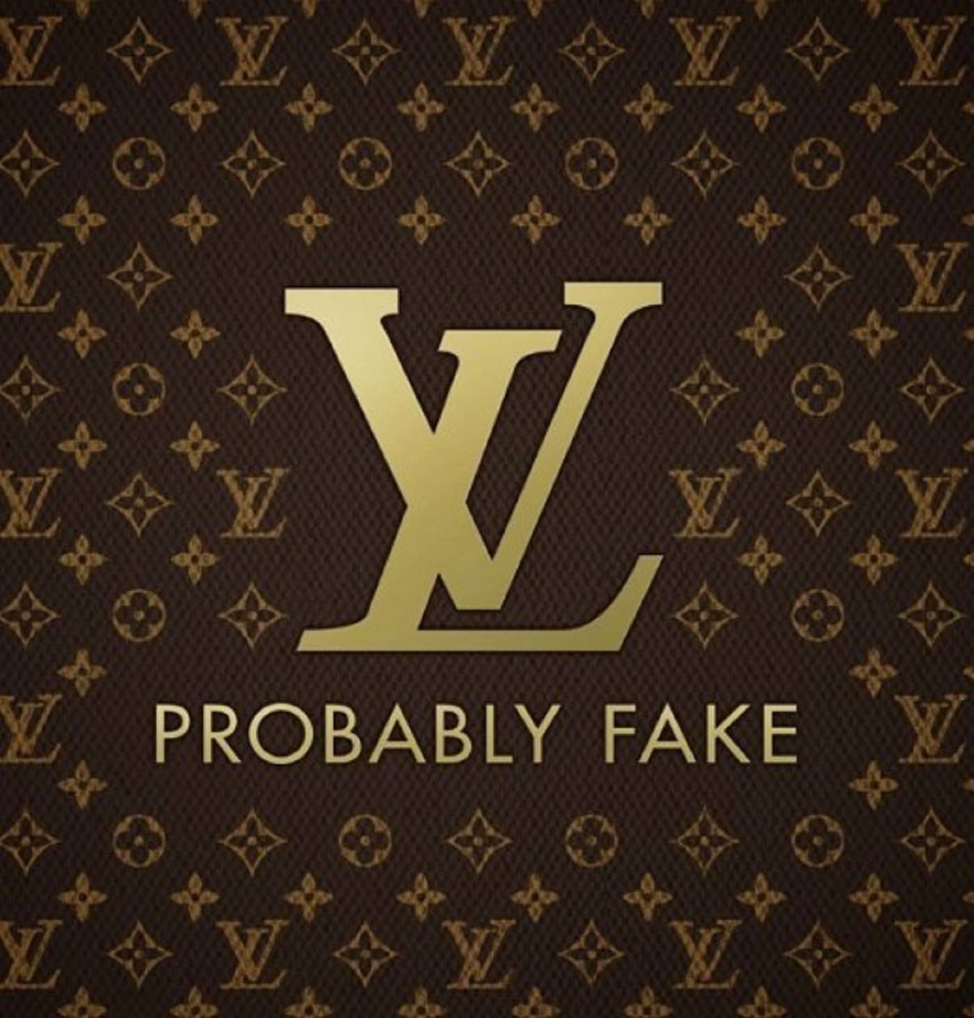 Louiss Vuitton, slogani