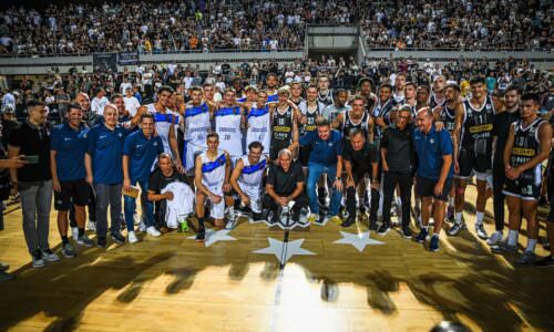 Partizan i NIS