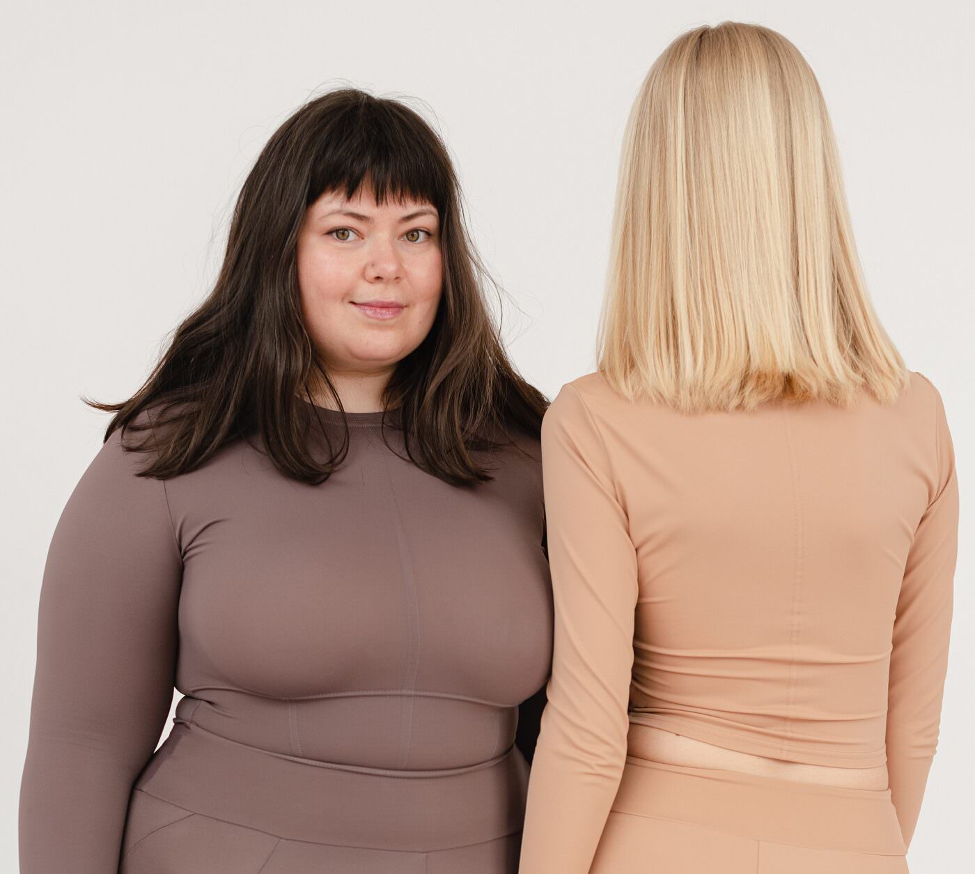 Body positivity, brendovi