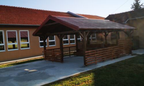 Wiener Städtische učionice na otvorenom