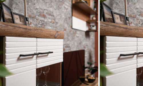 froma ideale drvo dekor