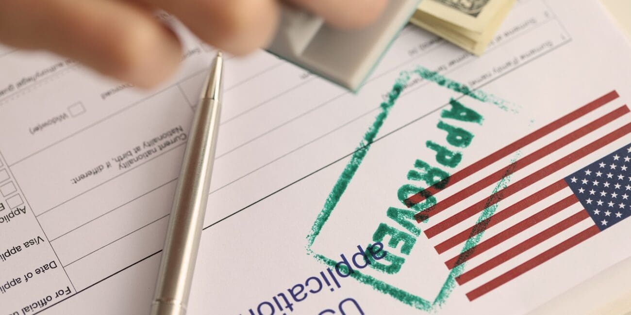 Zelena karta, useljenička viza