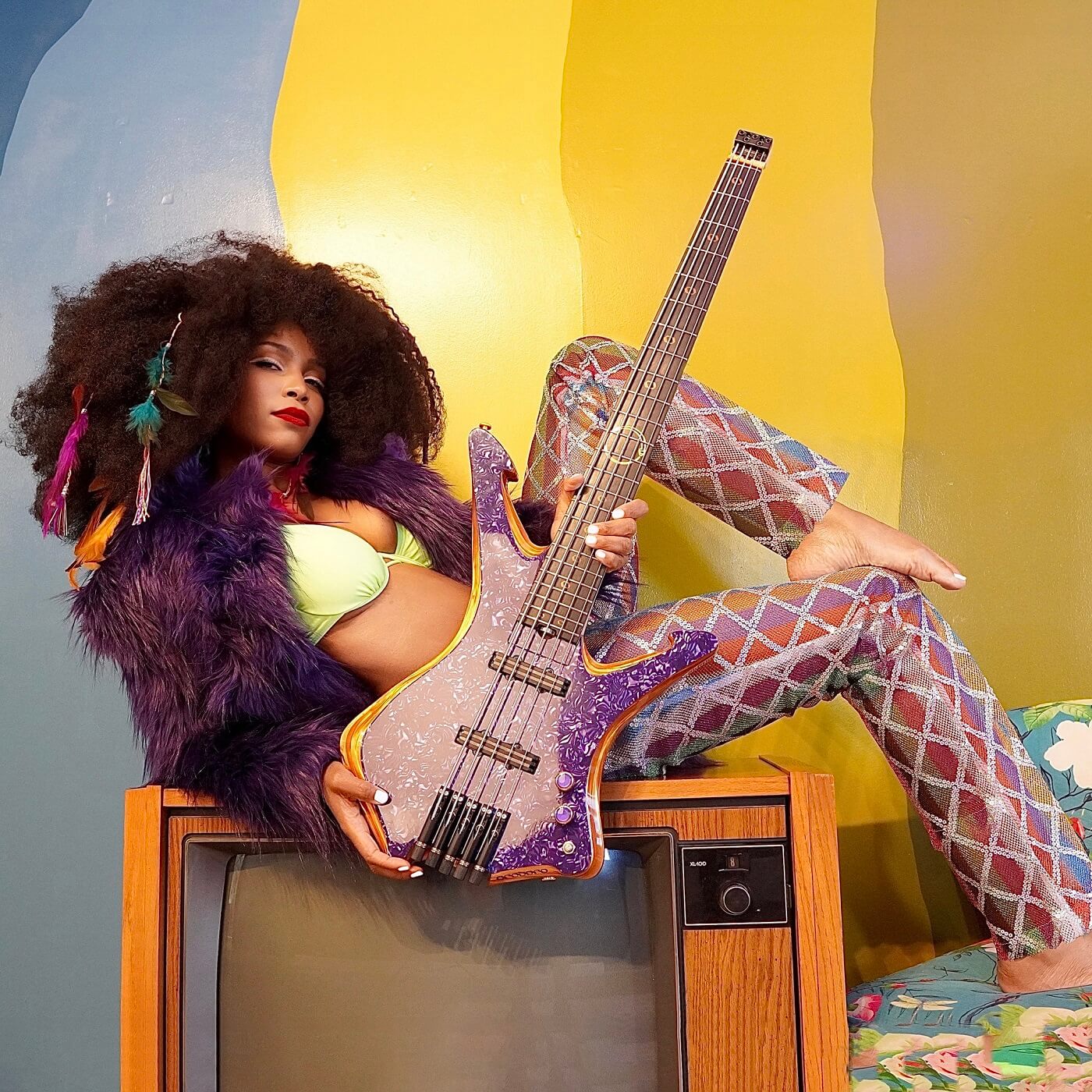 Nik vest BitefArtCafe