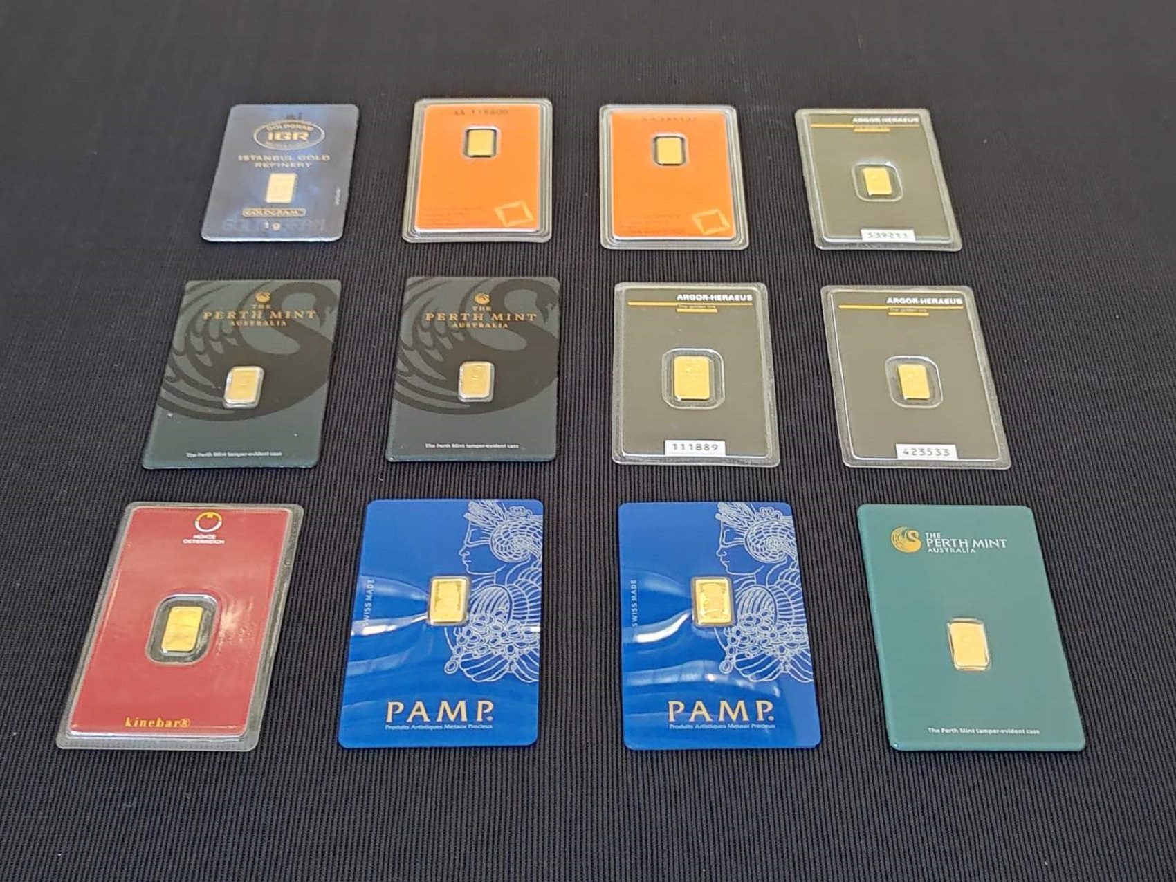 Luksuzna roba, licitacija, carina