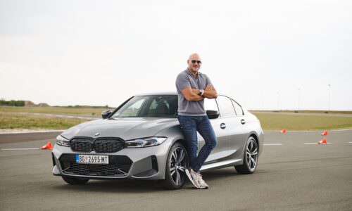 BMW Biznis liga, Periša Puletić, Mobi banka