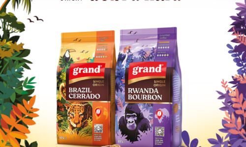 Brazil i Ruanda kafa