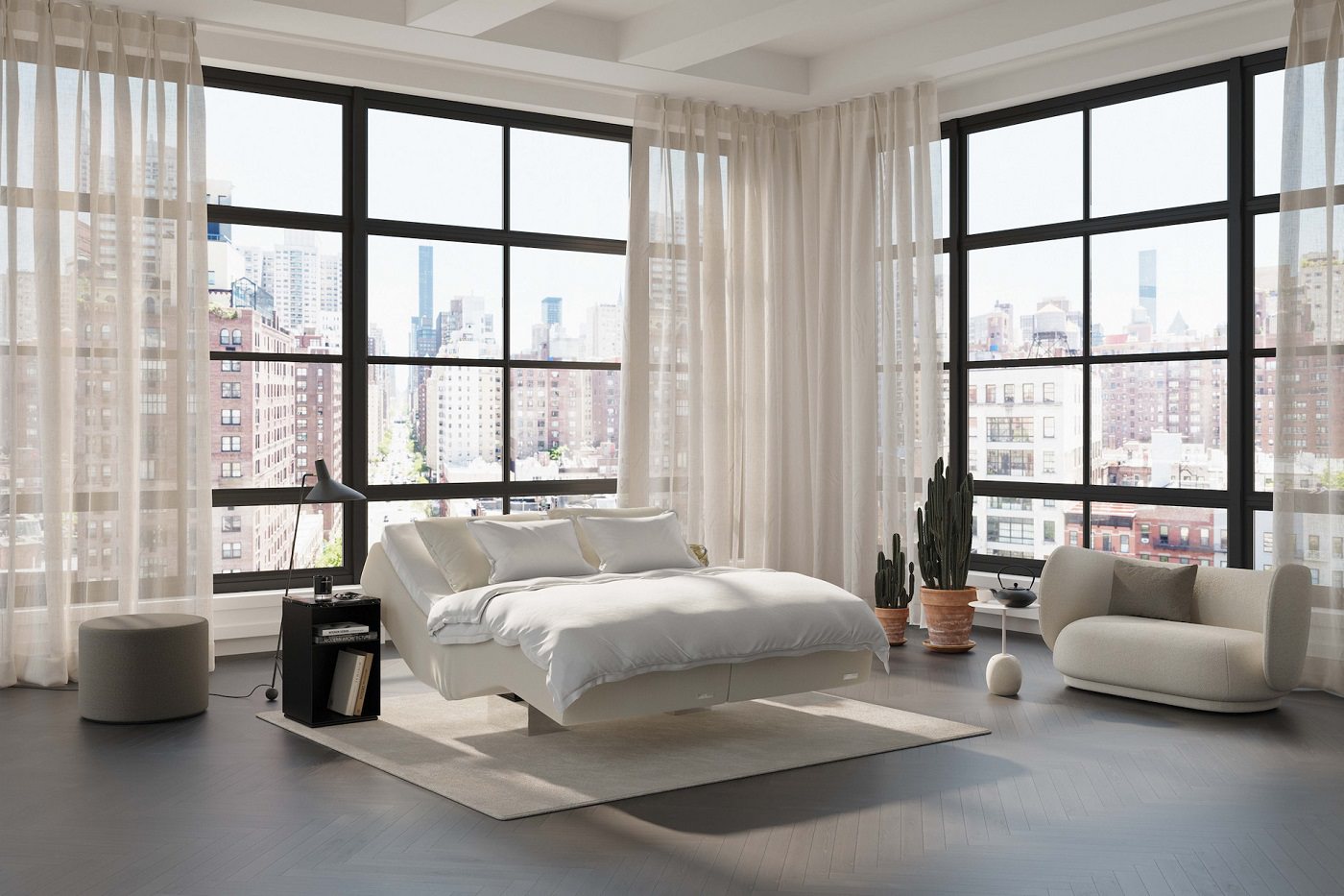 Hespo kreveti dušeci