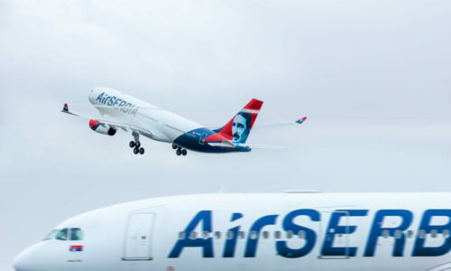 Er Srbija, deset godina