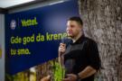 Dejan Marković menadžer sektora za fizička lica u Yettel