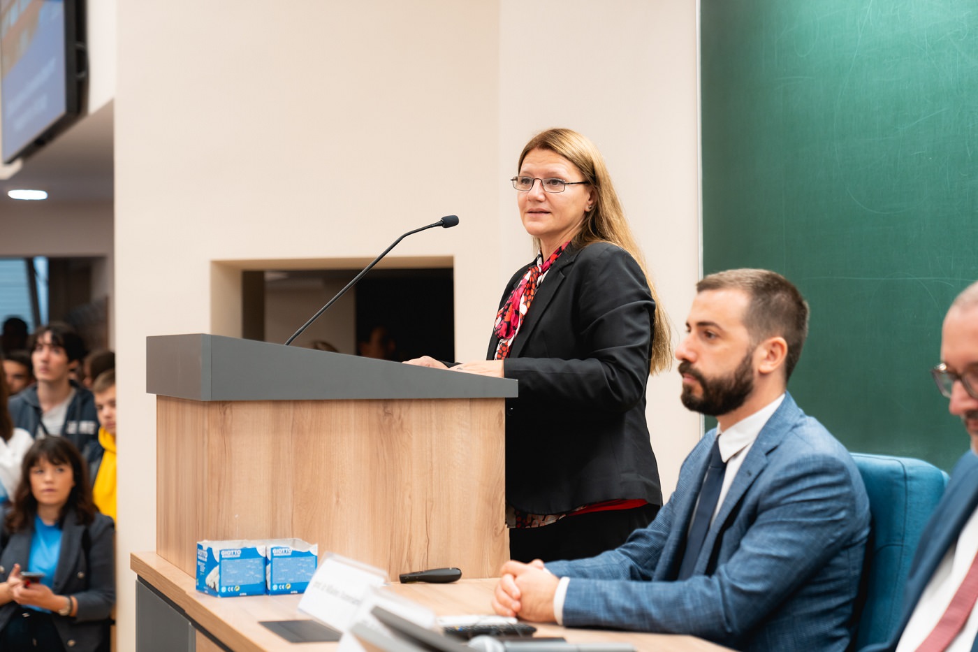 Dekanica prof. dr Žaklina Stojanović