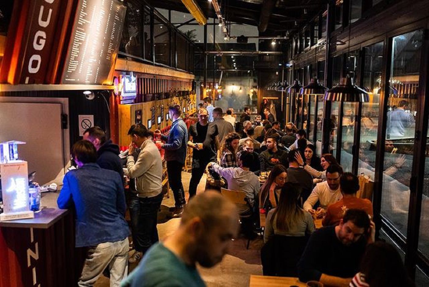 Draft bar u Gastrošoru