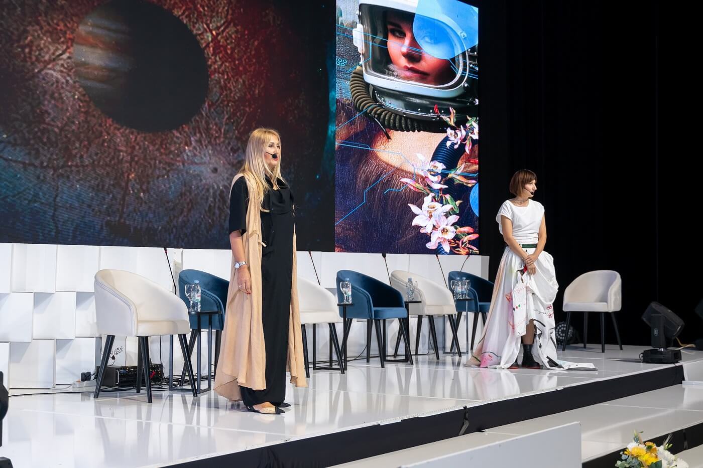 Drugi dan Woman.Comm konferencija