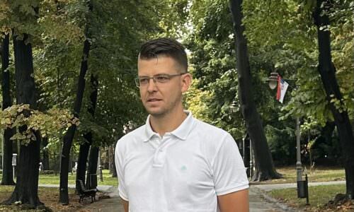 Dušan Ilić, Daktela