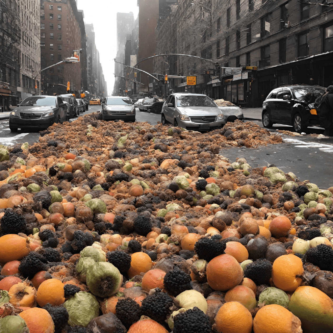 Fotografija napravljena uz pomoć AI