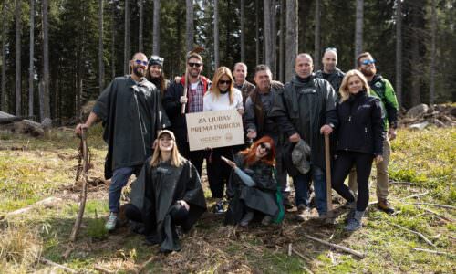 viceroy kopaonik za ljubav prema prirodi