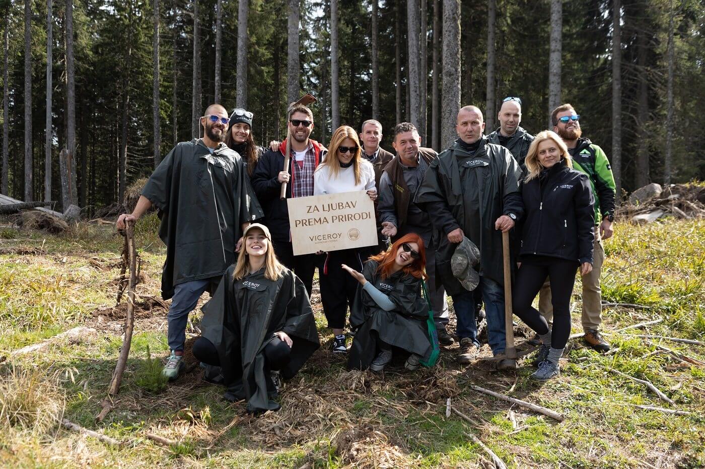 viceroy kopaonik za ljubav prema prirodi