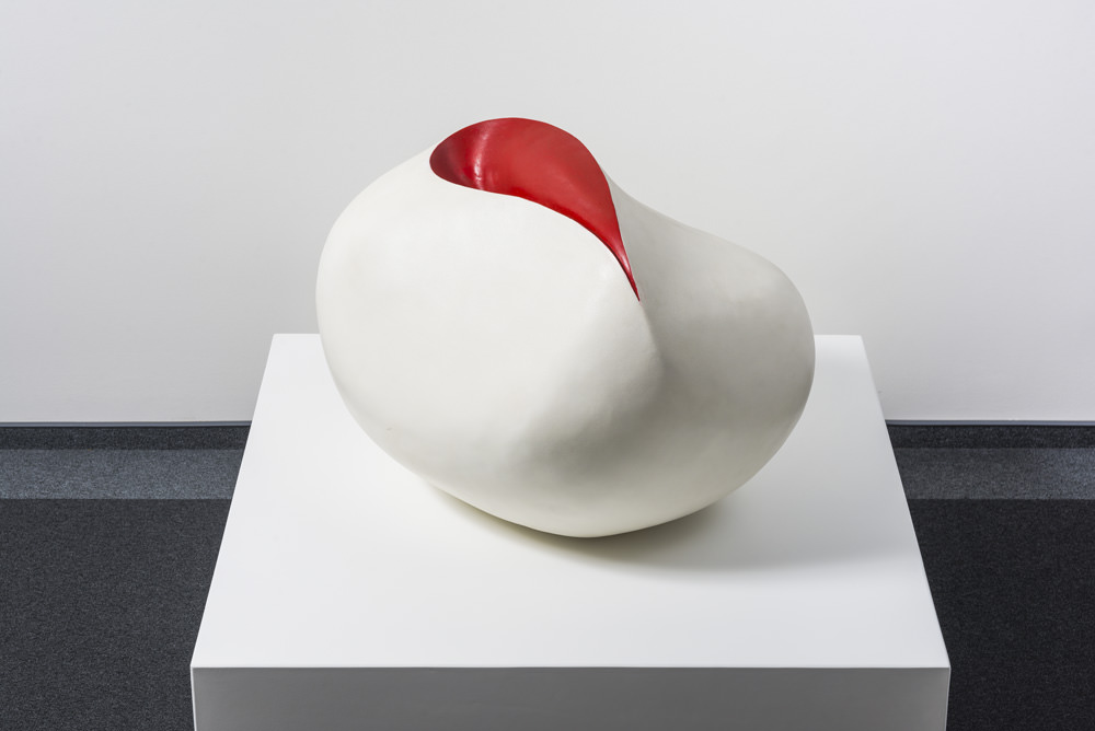 Iz Wiener art kolekcije -Ana_Bešlić_Dvobojna_skulptura_38_1973