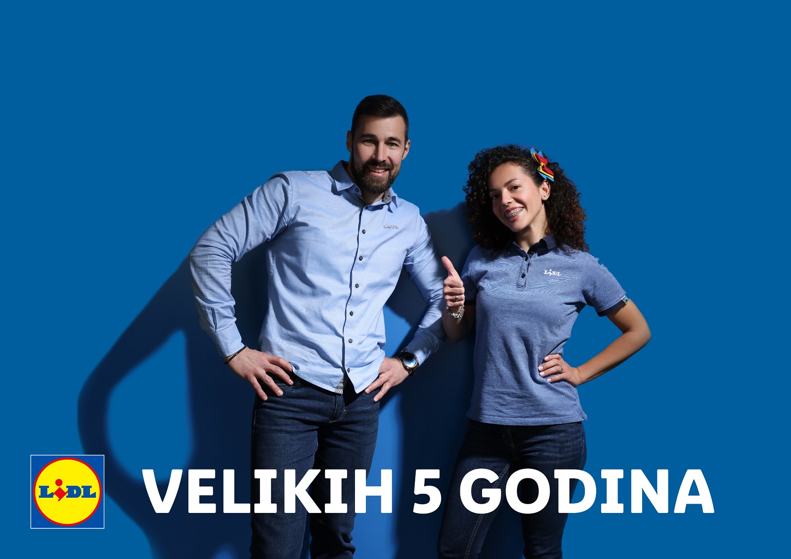 Lidl Srbija obeležava 5 godina poslovanja u Srbiji