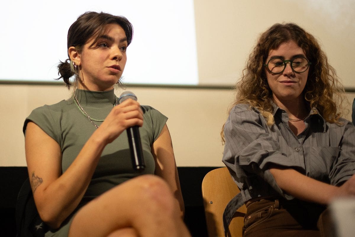 Lena Trifunović i Tamara Milošević 