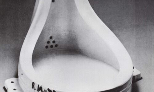 Pisoar Marcel Duchamp Dišan