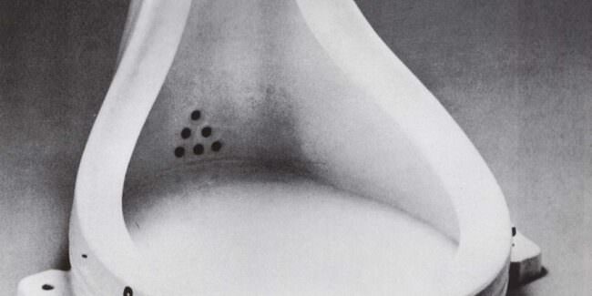 Pisoar Marcel Duchamp Dišan