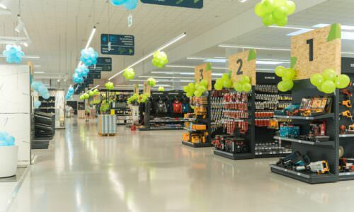 maxidom građevinski centar