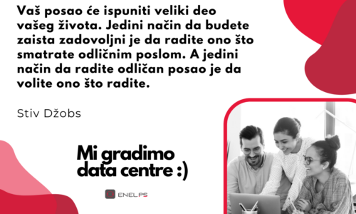 enel ps konkurs za posao zaposlenje