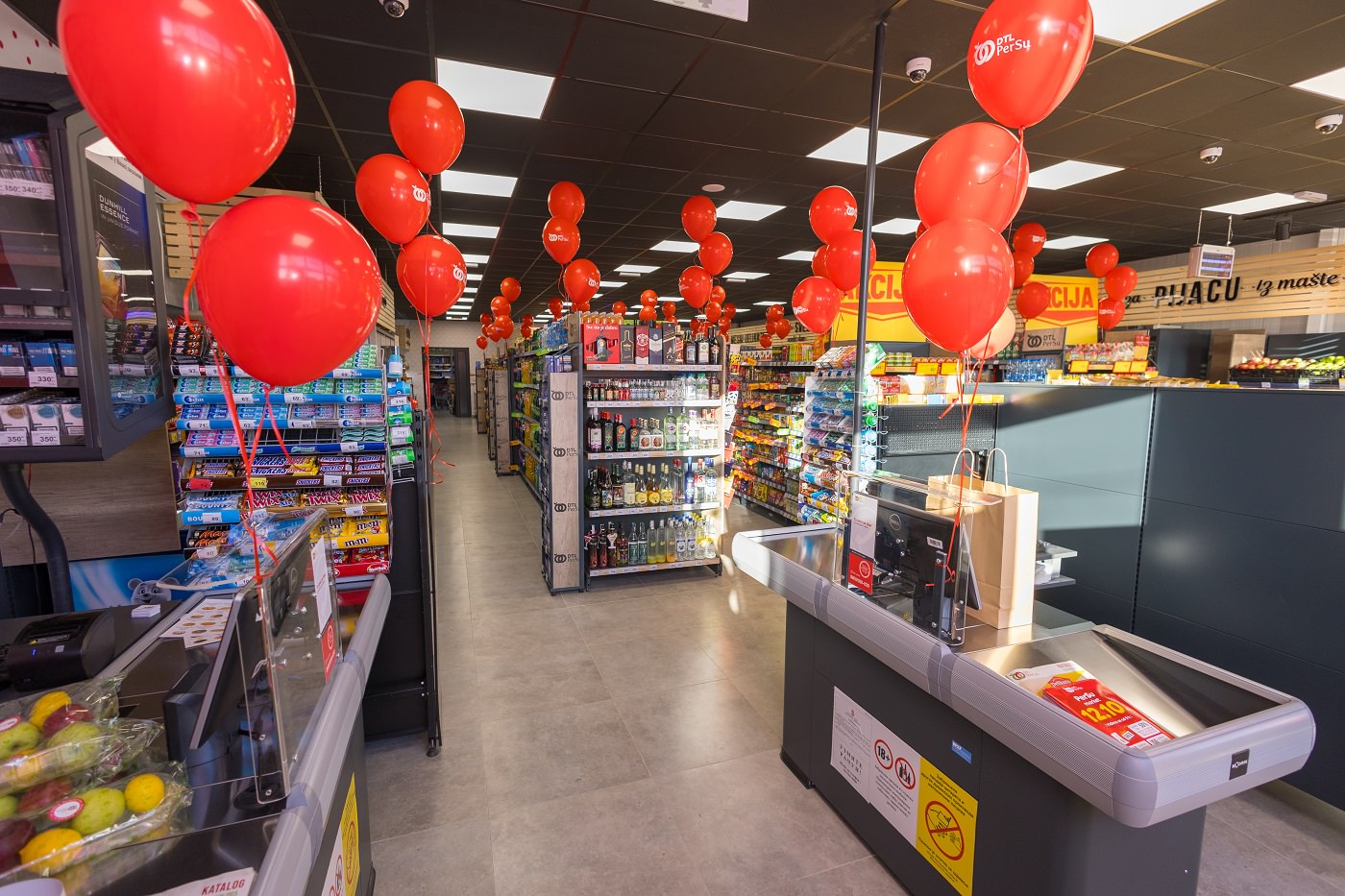 PerSu marketi Mužlja