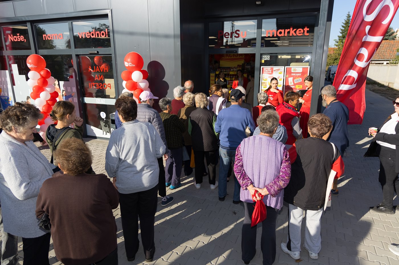 Svečano otvaranje u Mužlji