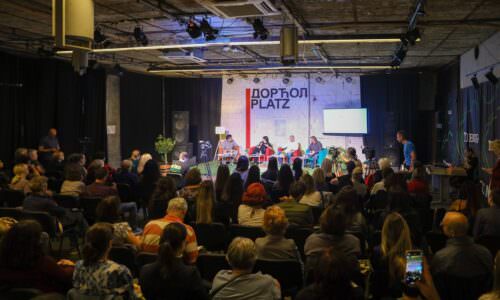 Na kafi sa psihologom - tribina Život sa depresijom